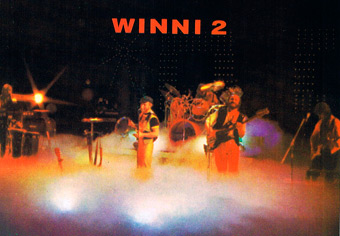 Winni2 life im Fernsehkonzert 1980