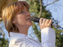 Conny Krenek - Sngerin